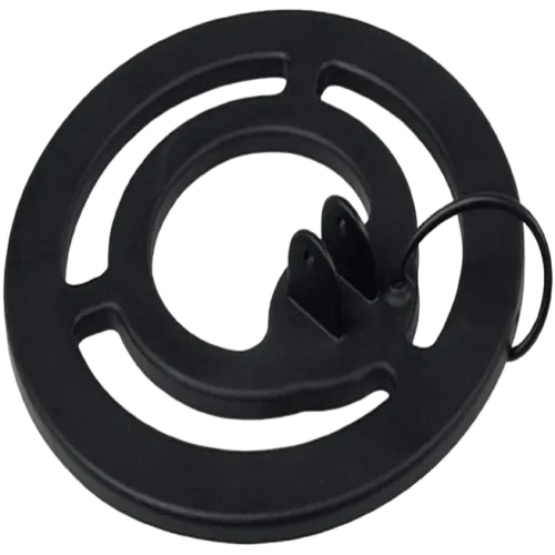 Bounty Hunter 10-Inch Magnum Search Coil - Compatible with All Bounty Hunter Metal Detectors, Increases Depth & Coverage, Super Sensitive for Detecting Metals Underground