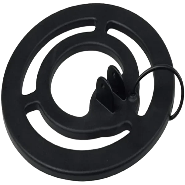 Bounty Hunter 10-Inch Magnum Search Coil - Compatible with All Bounty Hunter Metal Detectors, Increases Depth & Coverage, Super Sensitive for Detecting Metals Underground