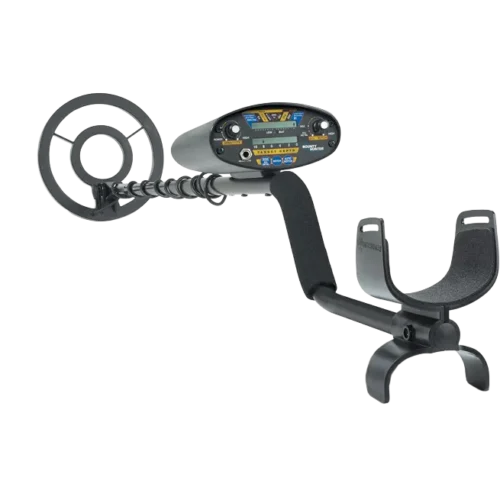 Bounty Hunter DISC22 Discovery 2200 Metal Detector, Black, Medium