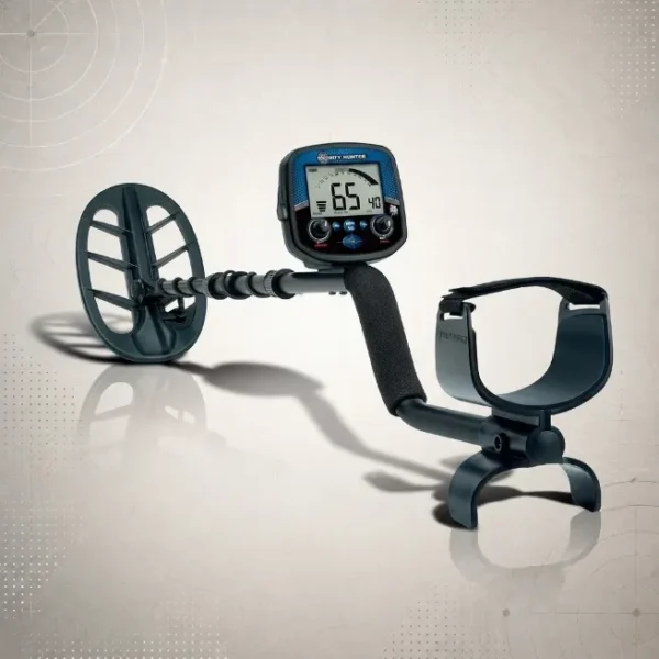 bounty hunter detector