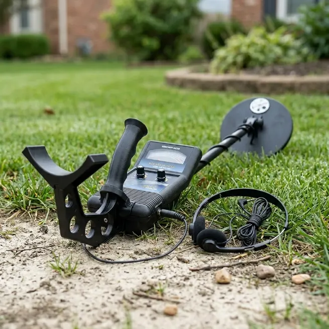 bounty hunter detector