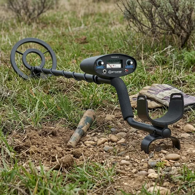 bounty hunter detector